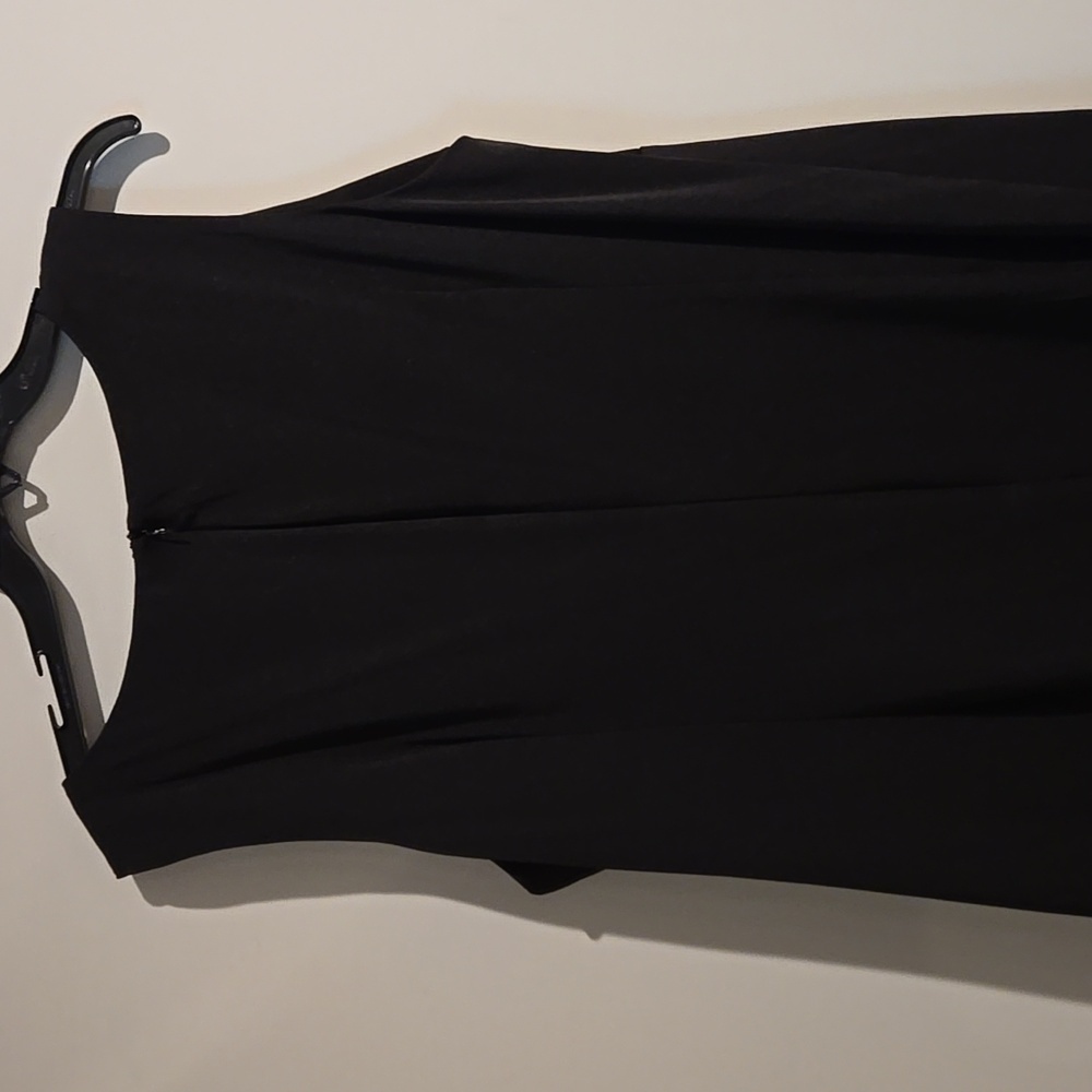 Danillo black dress. Size 18W. - Picture 5 of 7